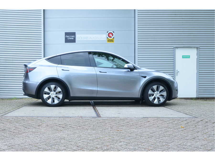 Tesla Model Y Long Range AWD 75 kWh