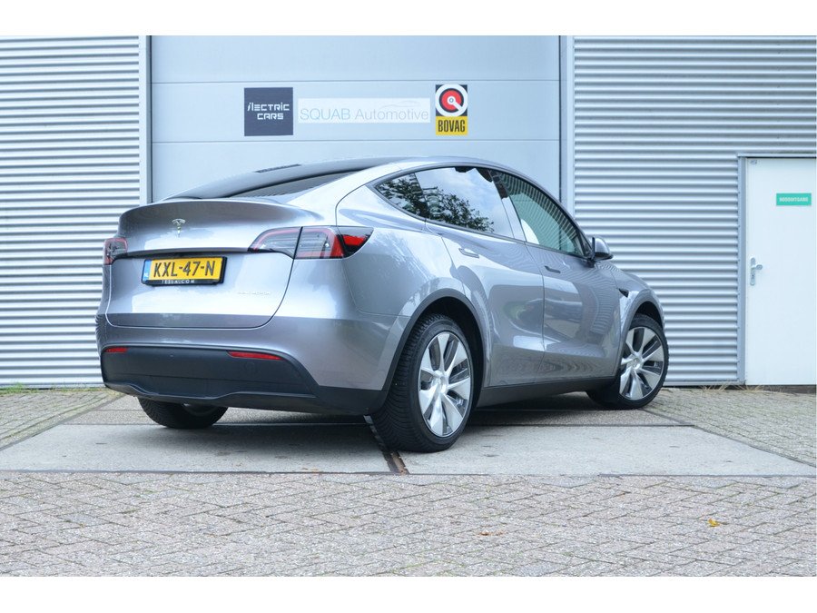 Tesla Model Y Long Range AWD 75 kWh
