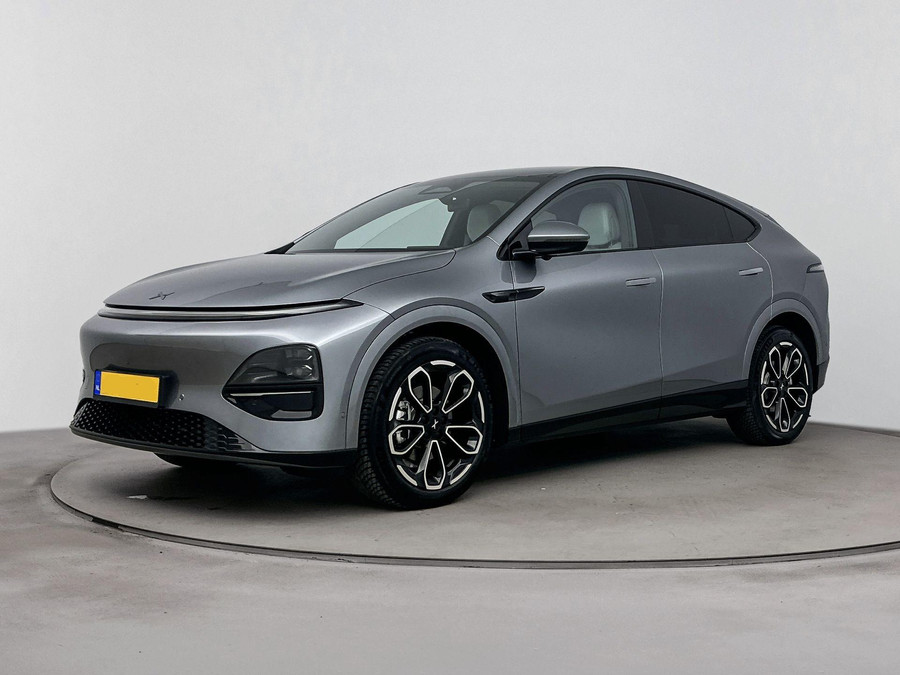 XPENG G6 RWD Long Range 80.8 kWh