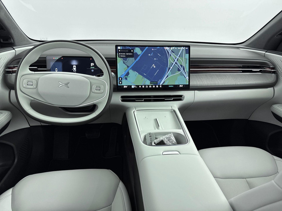XPENG G6 RWD Long Range 80.8 kWh