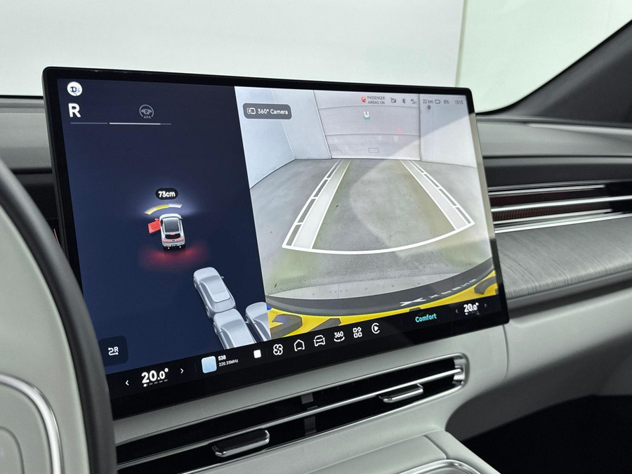 XPENG G6 RWD Long Range 80.8 kWh