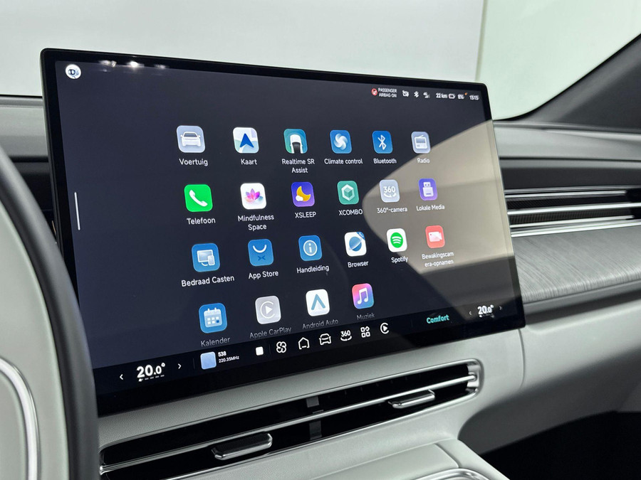 XPENG G6 RWD Long Range 80.8 kWh