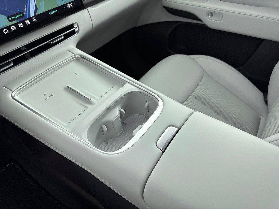 XPENG G6 RWD Long Range 80.8 kWh