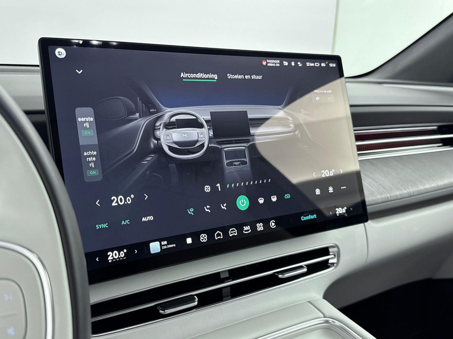 XPENG G6 RWD Long Range 80.8 kWh