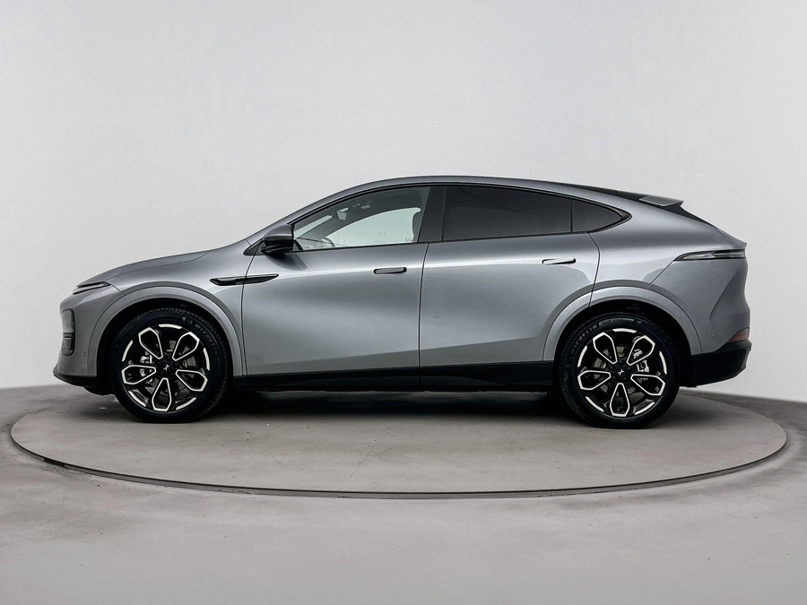 XPENG G6 RWD Long Range 80.8 kWh