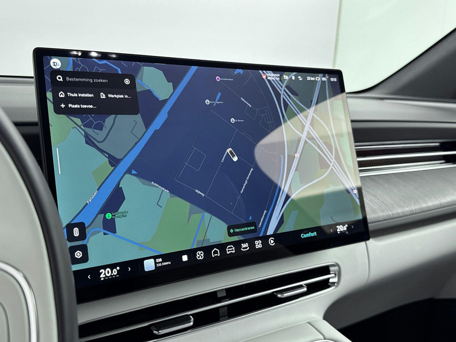XPENG G6 RWD Long Range 80.8 kWh