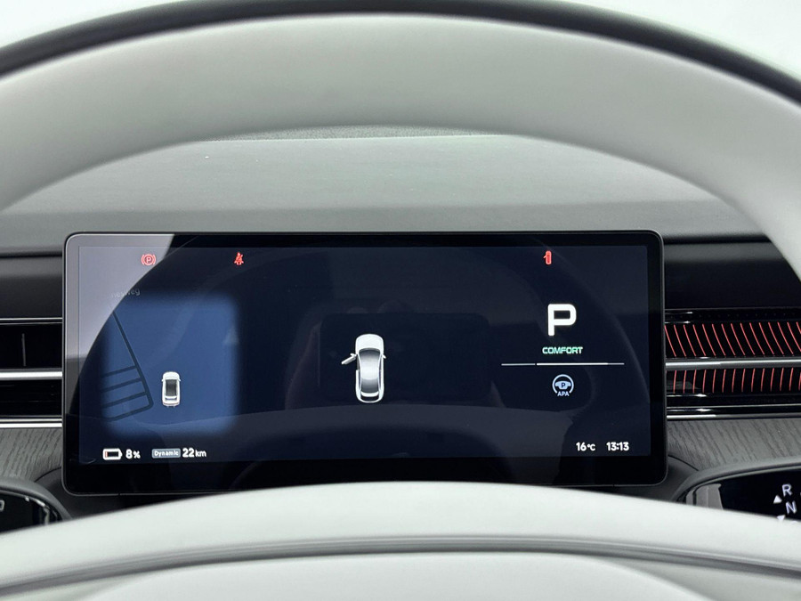XPENG G6 RWD Long Range 80.8 kWh