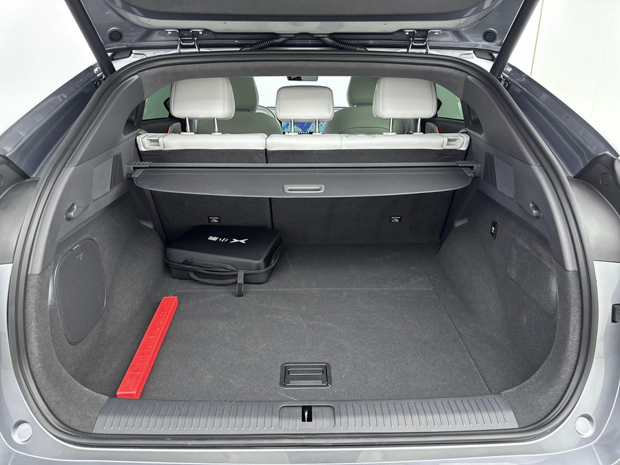 XPENG G6 RWD Long Range 80.8 kWh