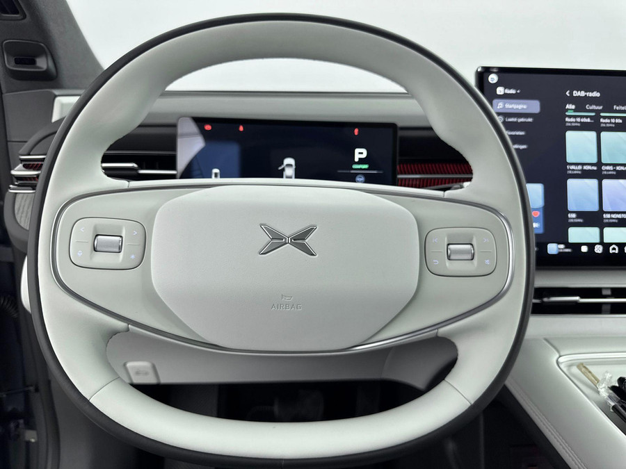 XPENG G6 RWD Long Range 80.8 kWh