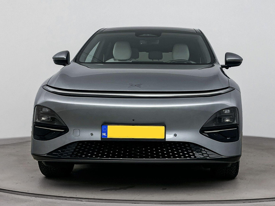 XPENG G6 RWD Long Range 80.8 kWh