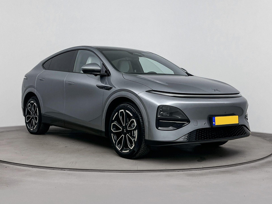 XPENG G6 RWD Long Range 80.8 kWh