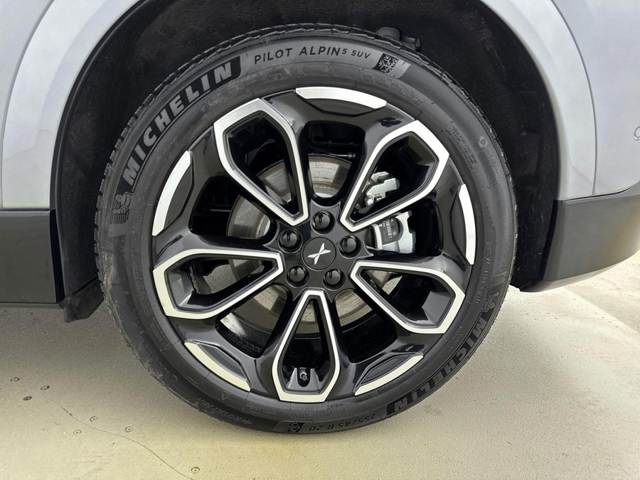 XPENG G6 RWD Long Range 80.8 kWh