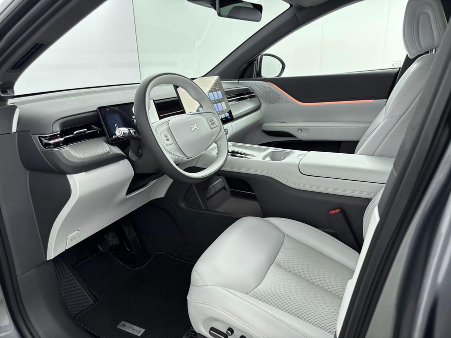 XPENG G6 RWD Long Range 80.8 kWh