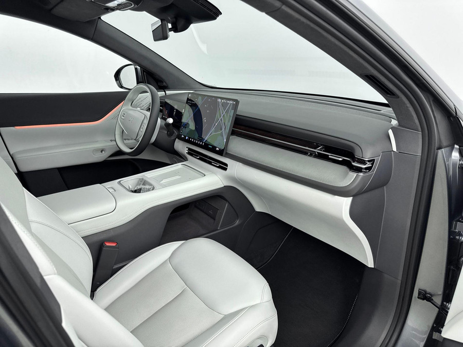 XPENG G6 RWD Long Range 80.8 kWh