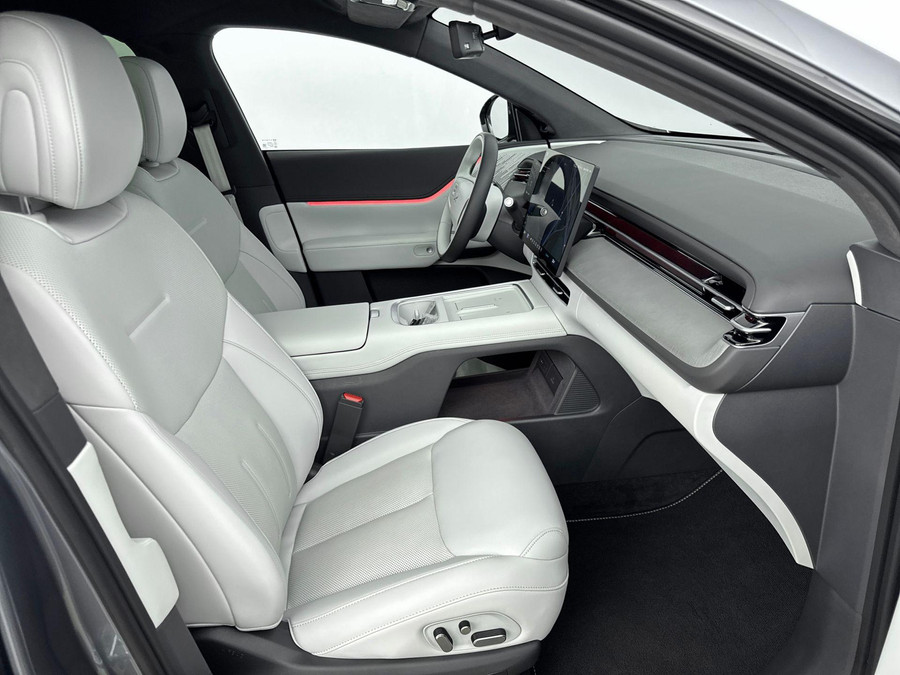 XPENG G6 RWD Long Range 80.8 kWh