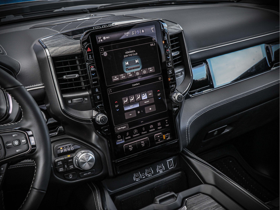 Dodge Ram 1500 Limited Night Hurricane | 3.0L High Output 540pk 4x4 Crew Cab