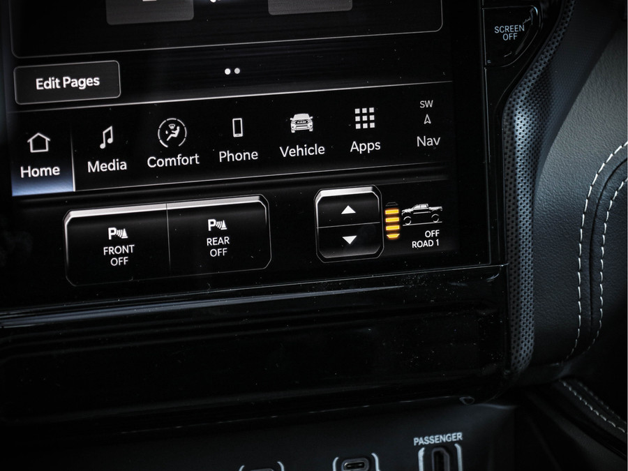 Dodge Ram 1500 Limited Night Hurricane | 3.0L High Output 540pk 4x4 Crew Cab