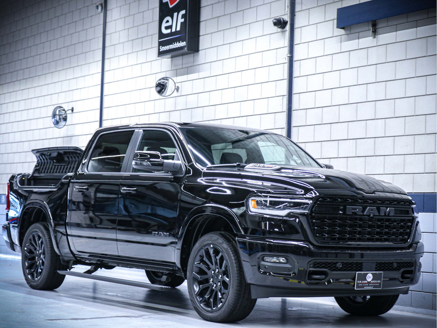 Dodge Ram 1500 Limited Night Hurricane | 3.0L High Output 540pk 4x4 Crew Cab