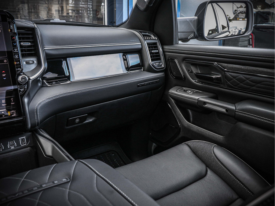 Dodge Ram 1500 Limited Night Hurricane | 3.0L High Output 540pk 4x4 Crew Cab