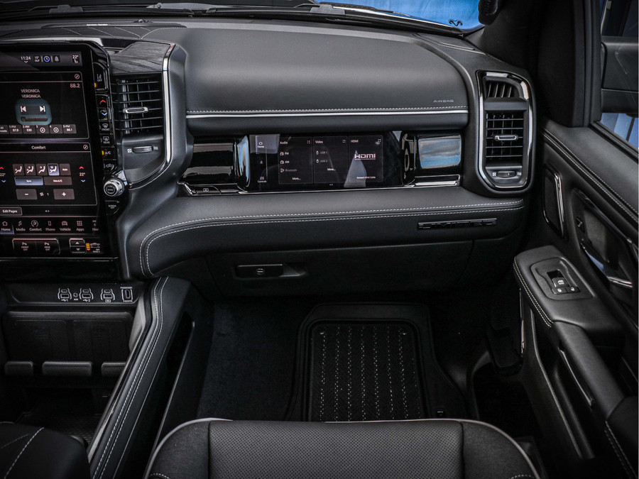 Dodge Ram 1500 Limited Night Hurricane | 3.0L High Output 540pk 4x4 Crew Cab