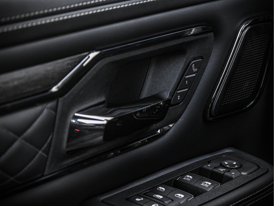 Dodge Ram 1500 Limited Night Hurricane | 3.0L High Output 540pk 4x4 Crew Cab