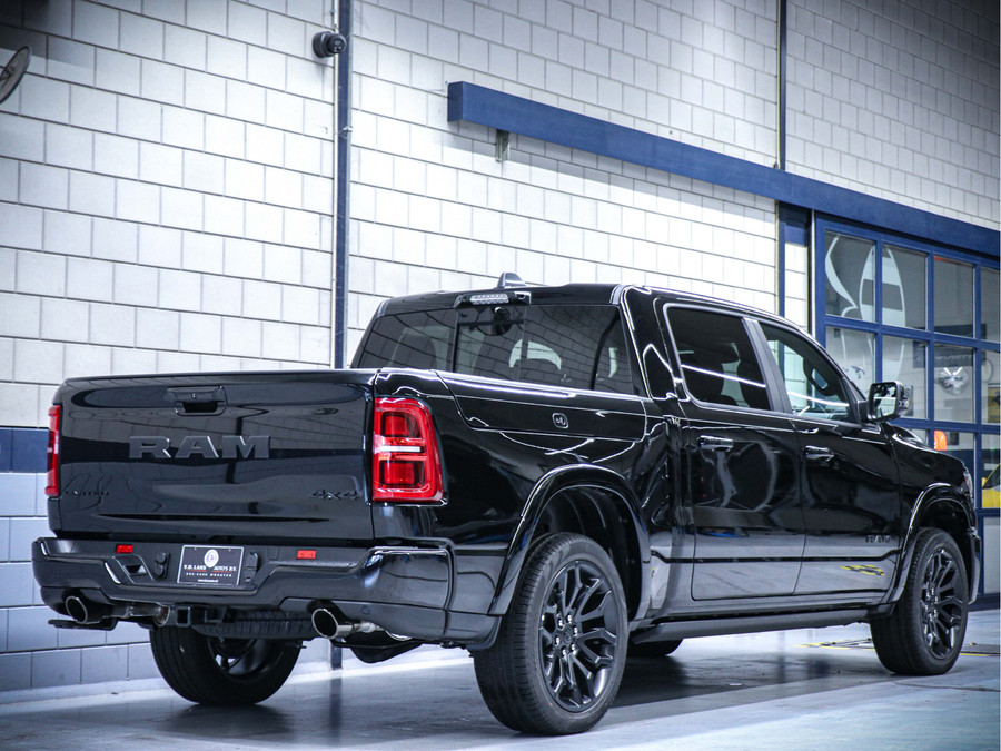 Dodge Ram 1500 Limited Night Hurricane | 3.0L High Output 540pk 4x4 Crew Cab