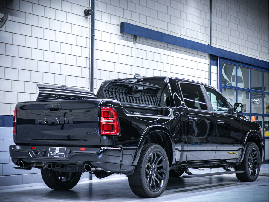 Dodge Ram 1500 Limited Night Hurricane | 3.0L High Output 540pk 4x4 Crew Cab