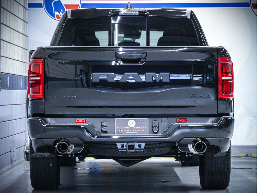 Dodge Ram 1500 Limited Night Hurricane | 3.0L High Output 540pk 4x4 Crew Cab