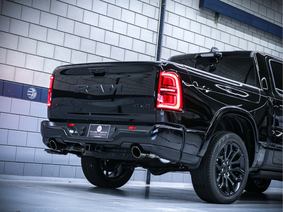 Dodge Ram 1500 Limited Night Hurricane | 3.0L High Output 540pk 4x4 Crew Cab