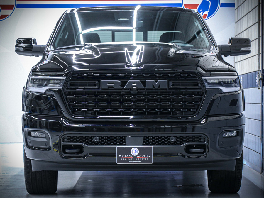 Dodge Ram 1500 Limited Night Hurricane | 3.0L High Output 540pk 4x4 Crew Cab