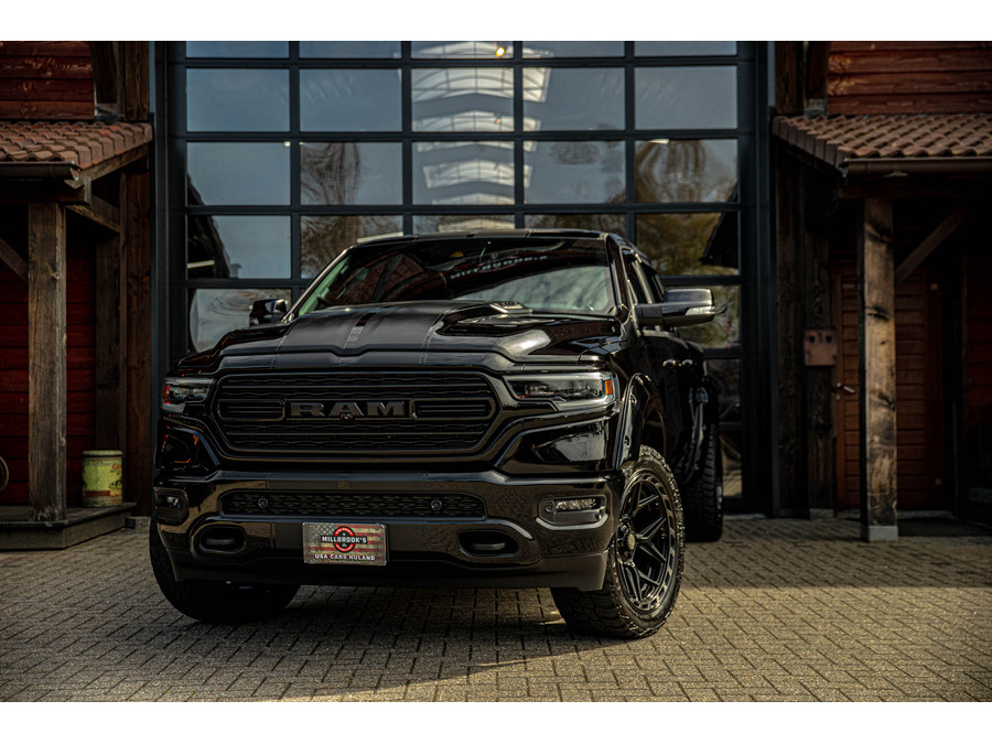 Dodge RAM 1500 5.7 V8 4x4 Crew Cab Limited