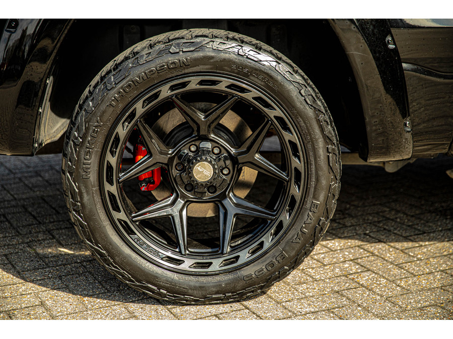 Dodge RAM 1500 5.7 V8 4x4 Crew Cab Limited