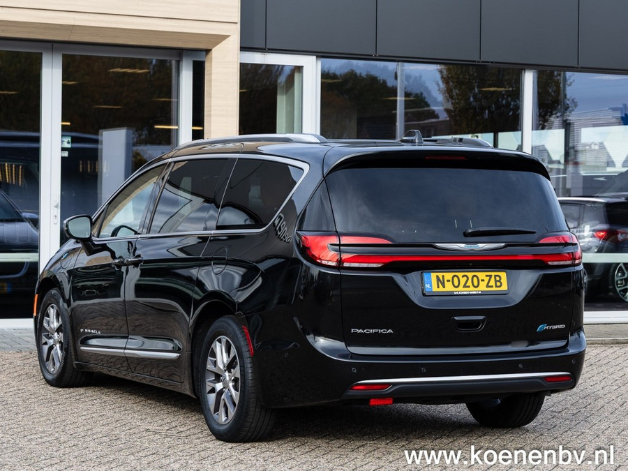Chrysler Pacifica 3.6 V6 Plug-In Hybrid Pinnacle PANO / LEER / ADAPT. CRUISE