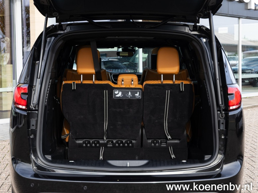 Chrysler Pacifica 3.6 V6 Plug-In Hybrid Pinnacle PANO / LEER / ADAPT. CRUISE
