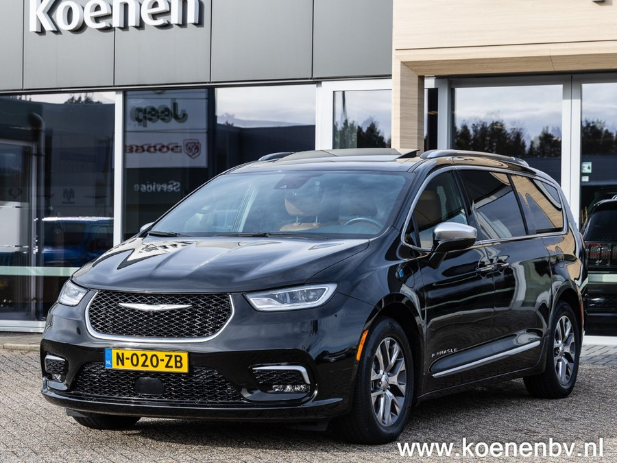 Chrysler Pacifica 3.6 V6 Plug-In Hybrid Pinnacle PANO / LEER / ADAPT. CRUISE