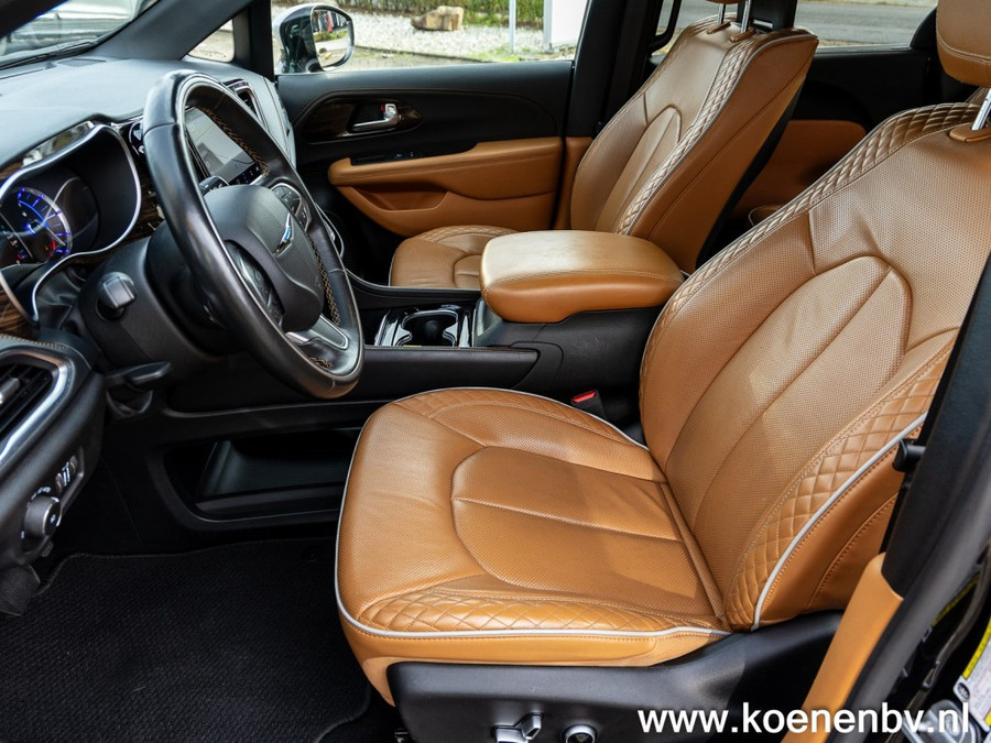 Chrysler Pacifica 3.6 V6 Plug-In Hybrid Pinnacle PANO / LEER / ADAPT. CRUISE