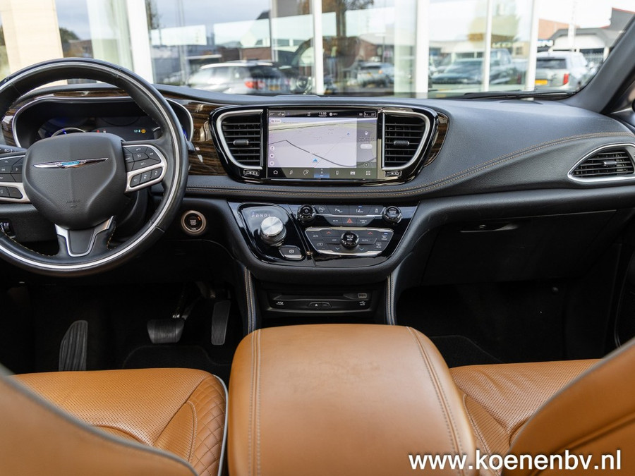 Chrysler Pacifica 3.6 V6 Plug-In Hybrid Pinnacle PANO / LEER / ADAPT. CRUISE