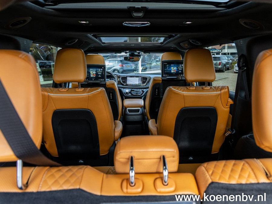 Chrysler Pacifica 3.6 V6 Plug-In Hybrid Pinnacle PANO / LEER / ADAPT. CRUISE