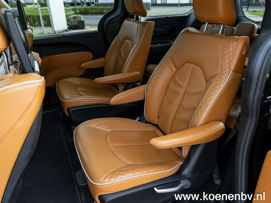 Chrysler Pacifica 3.6 V6 Plug-In Hybrid Pinnacle PANO / LEER / ADAPT. CRUISE