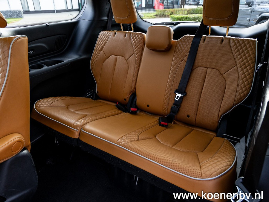 Chrysler Pacifica 3.6 V6 Plug-In Hybrid Pinnacle PANO / LEER / ADAPT. CRUISE
