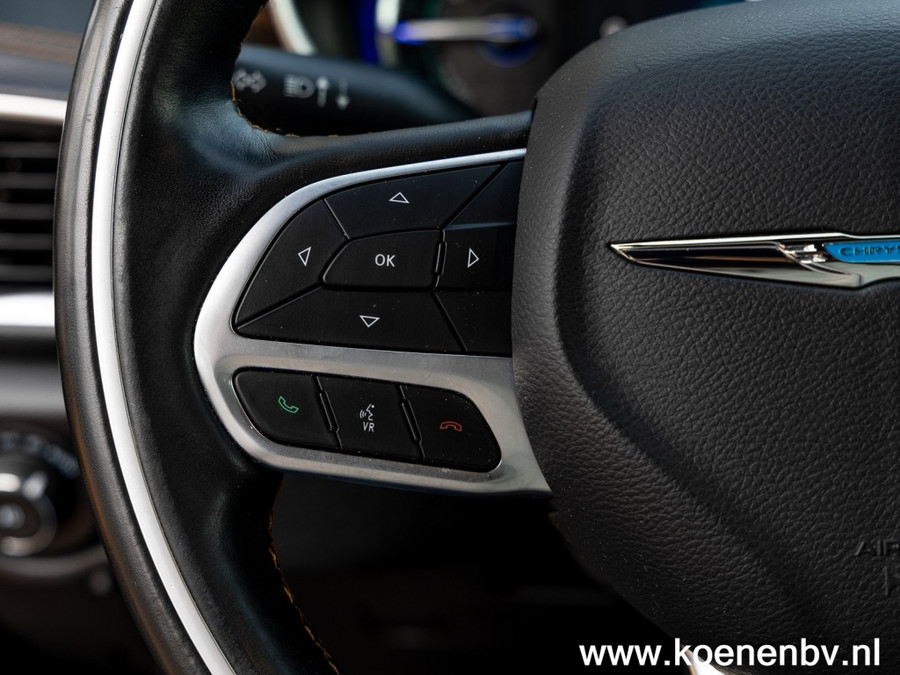 Chrysler Pacifica 3.6 V6 Plug-In Hybrid Pinnacle PANO / LEER / ADAPT. CRUISE