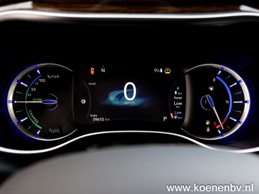 Chrysler Pacifica 3.6 V6 Plug-In Hybrid Pinnacle PANO / LEER / ADAPT. CRUISE
