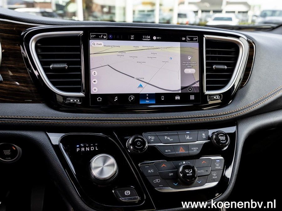 Chrysler Pacifica 3.6 V6 Plug-In Hybrid Pinnacle PANO / LEER / ADAPT. CRUISE
