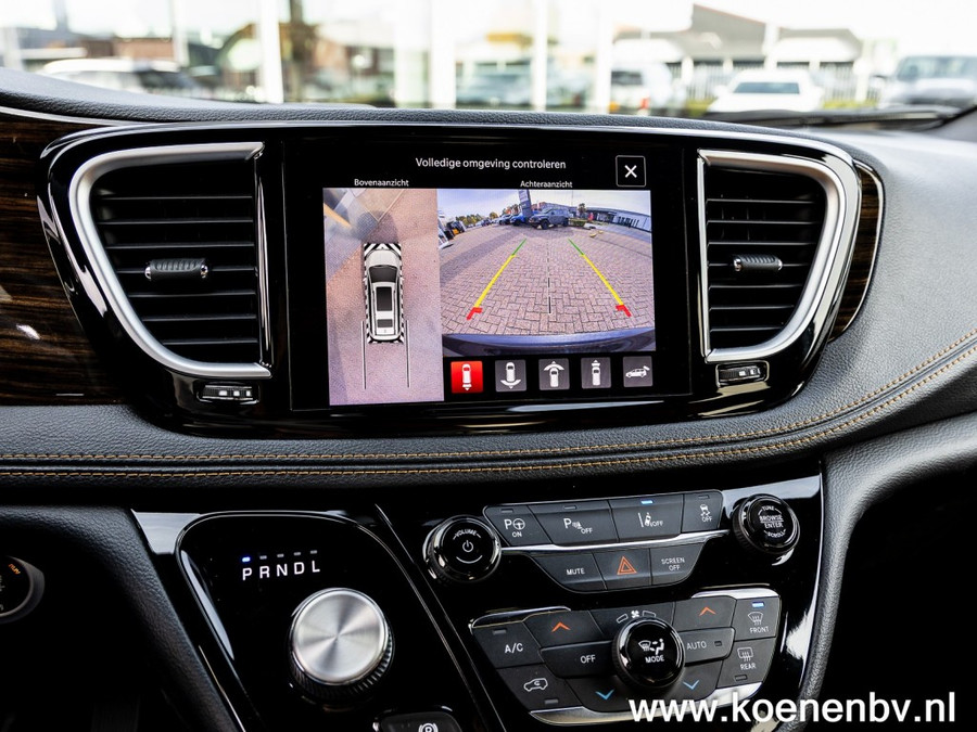Chrysler Pacifica 3.6 V6 Plug-In Hybrid Pinnacle PANO / LEER / ADAPT. CRUISE