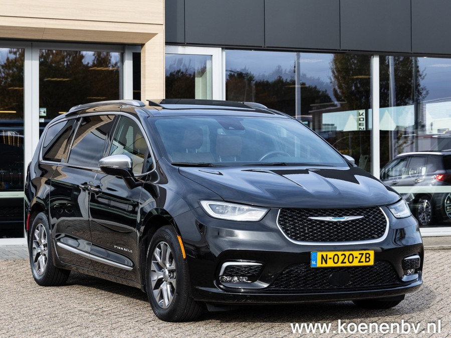 Chrysler Pacifica 3.6 V6 Plug-In Hybrid Pinnacle PANO / LEER / ADAPT. CRUISE