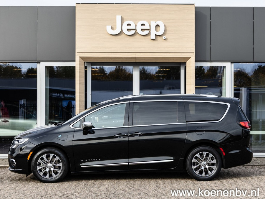 Chrysler Pacifica 3.6 V6 Plug-In Hybrid Pinnacle PANO / LEER / ADAPT. CRUISE