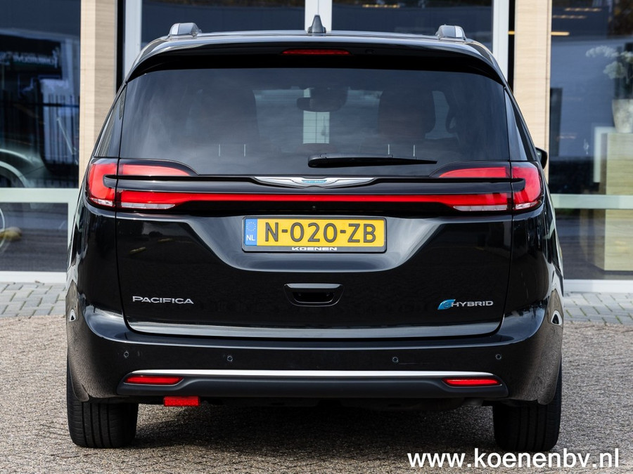Chrysler Pacifica 3.6 V6 Plug-In Hybrid Pinnacle PANO / LEER / ADAPT. CRUISE