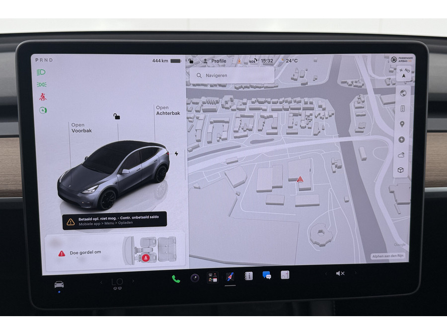 Tesla Model Y Performance AWD 75 kWh (94%SOH)