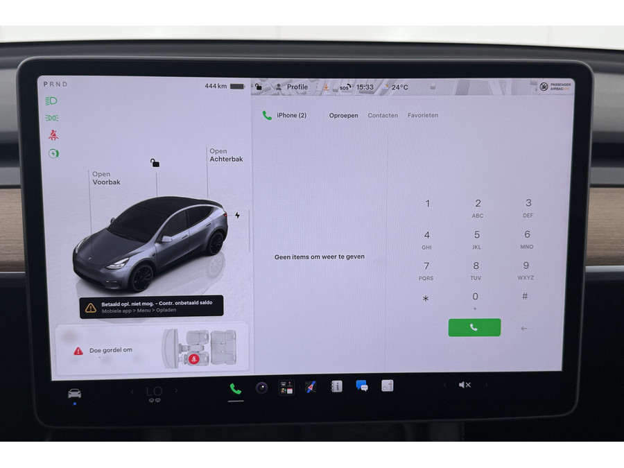 Tesla Model Y Performance AWD 75 kWh (94%SOH)