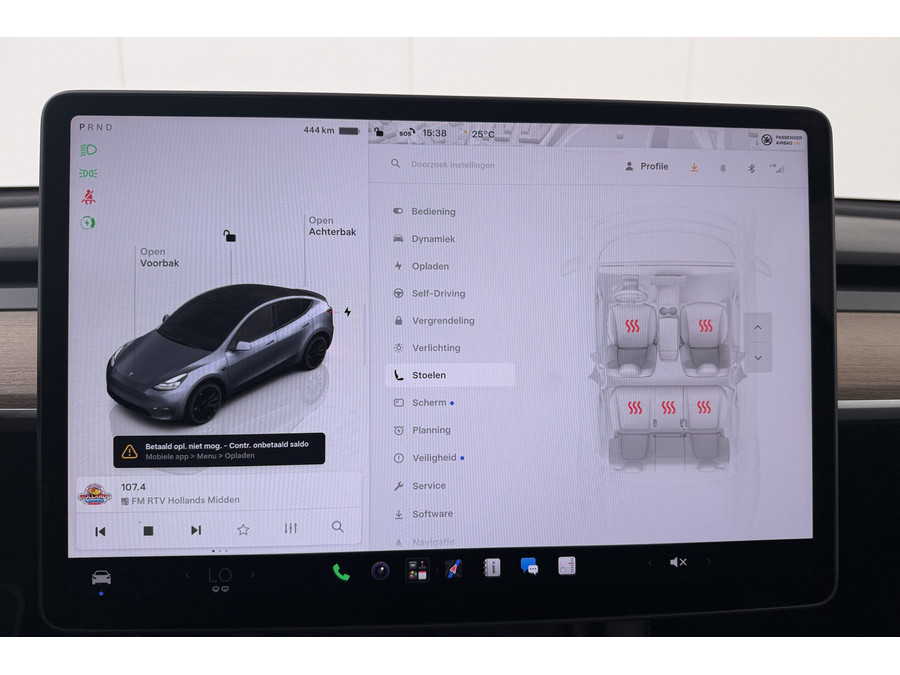 Tesla Model Y Performance AWD 75 kWh (94%SOH)